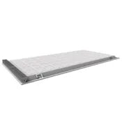 2x4 Foot LED Backlit Panel, 5544 Lumen Max, Wattage and CCT Selectable, Emergency Backup Option, 120-277V