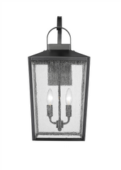 Millennium Lighting, 2 Light Outdoor Wall Sconce, Devens Collection