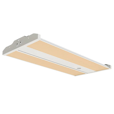 1.9FT  Compact LED Linear High Bay Light, 28,094 Lumen Max, Wattage and CCT Selectable, 120-277V