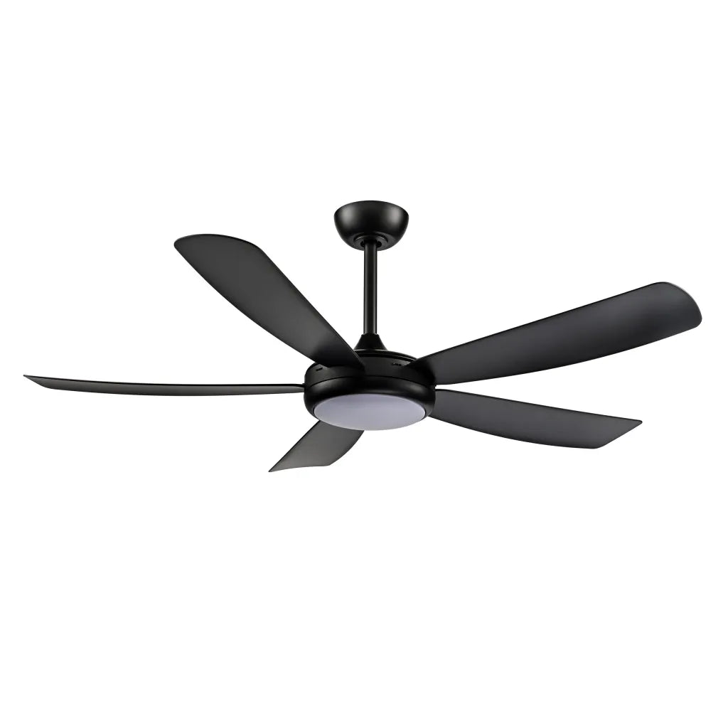 Airstra 5 Blade LED Indoor/Outdoor Ceiling Fan, 52" Sweep