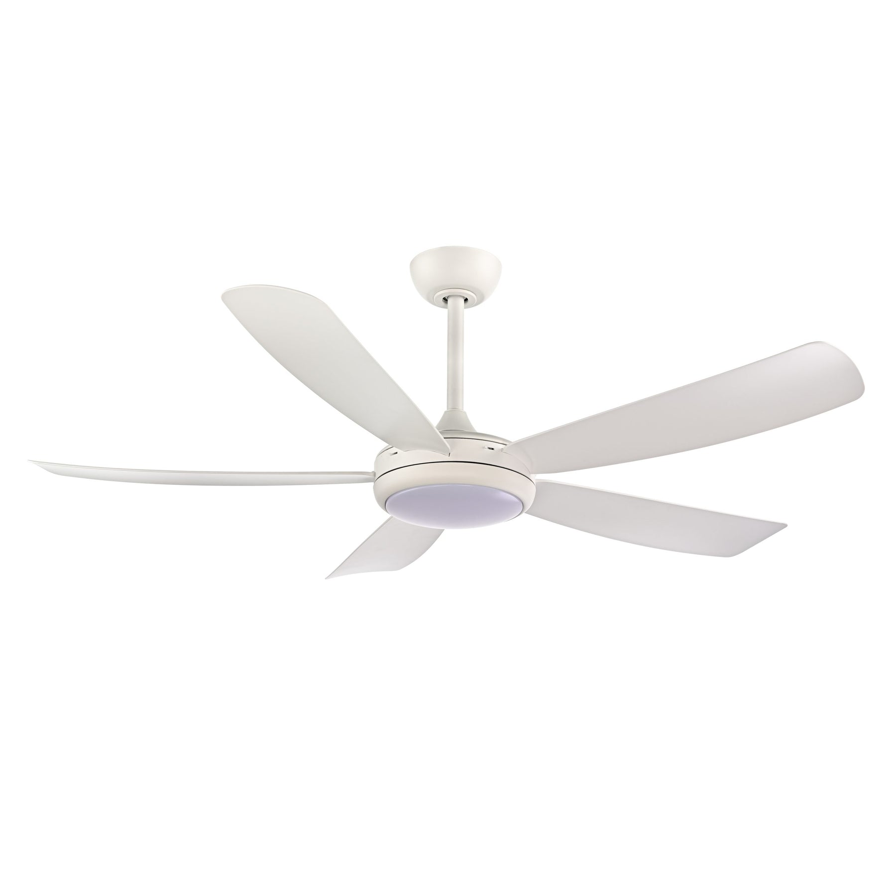 Airstra 5 Blade LED Indoor/Outdoor Ceiling Fan, 52" Sweep