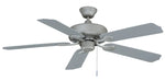 Sunset 5-Blade Outdoor Ceiling Fan, 52" Sweep, 120V