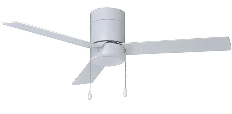Sabio 3-Blade LED Ceiling Fan, 42" Sweep, 120V