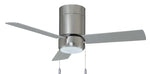 Sabio 3-Blade LED Ceiling Fan, 52" Sweep, 120V