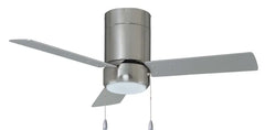 Sabio 3-Blade LED Ceiling Fan, 52