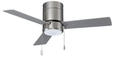 Sabio 3-Blade LED Ceiling Fan, 42