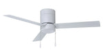Sabio 3-Blade LED Ceiling Fan, 52" Sweep, 120V