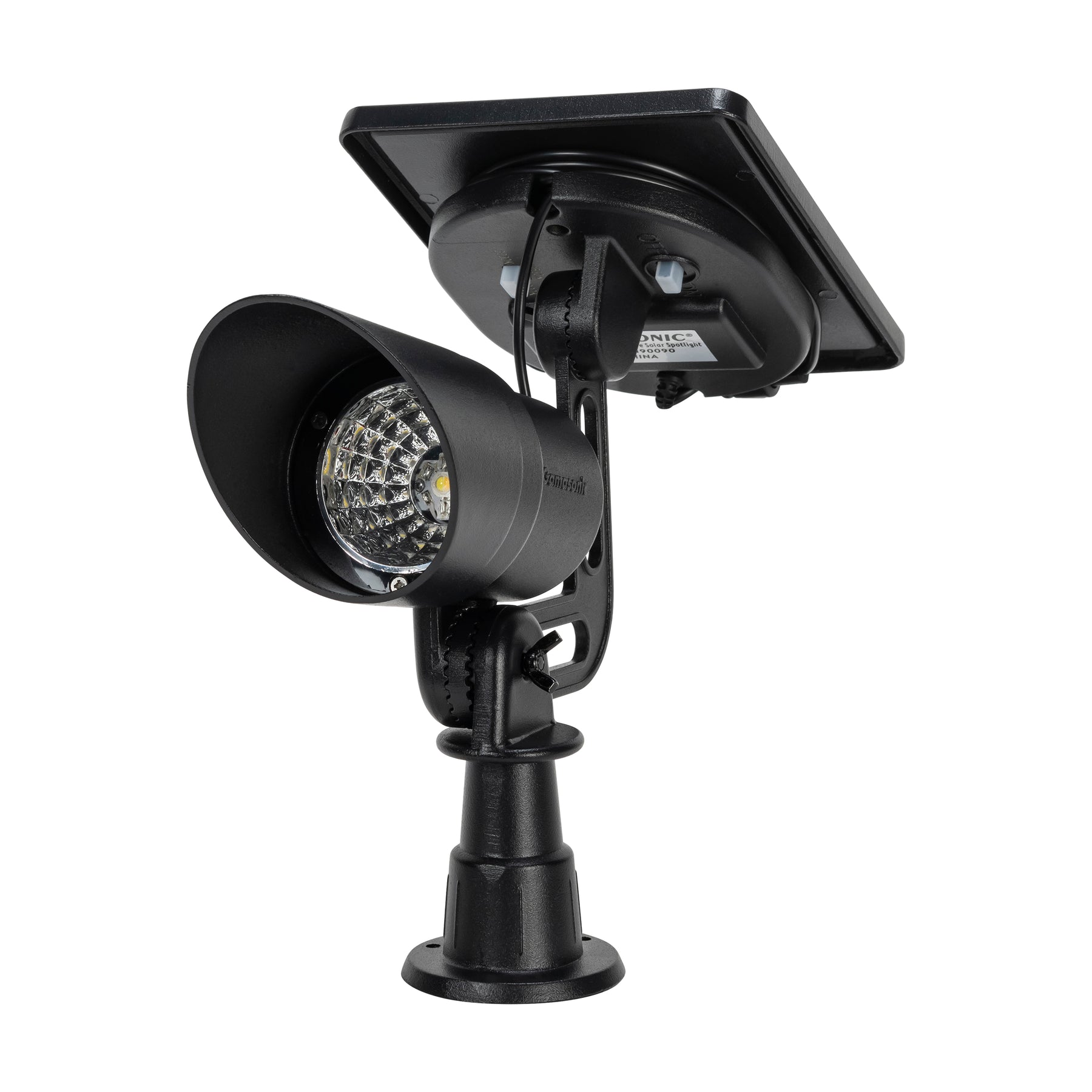 Tri Color Spotlight Tri-Color Progressive Outdoor Solar LED Spotlight | Warehouse-Lighting.com