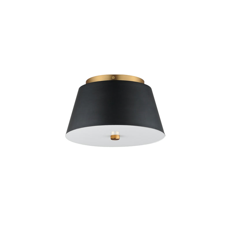 Miles 11" LED Flush Mount