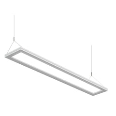 4FT Up and Down Linear Light, 4600 Lumens, 40W, CCT Selectable, 110-277V