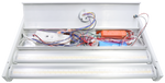 2FT LED Rotating Linear High Bay, 42,720 Lumen Max, Wattage and CCT Selectable, 120-277V