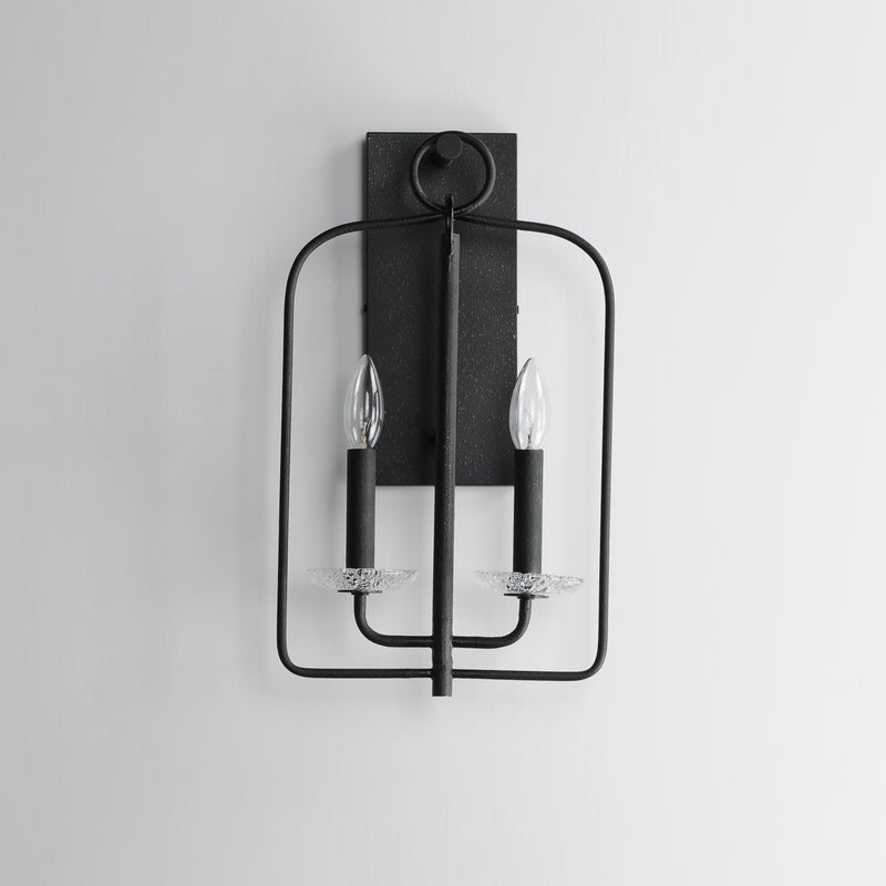 Madeira 2-Light Wall Sconce