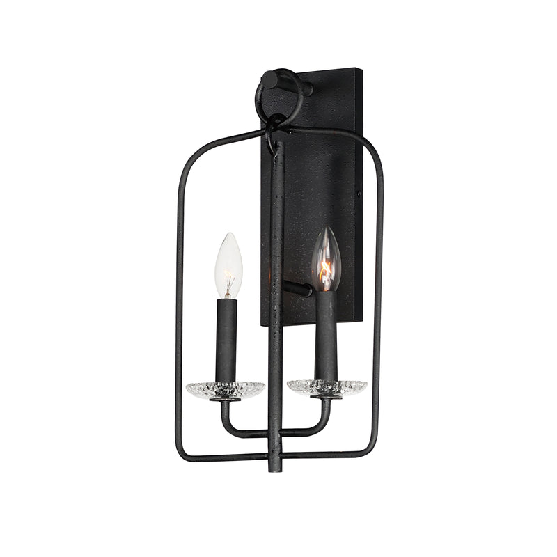 Madeira 2-Light Wall Sconce