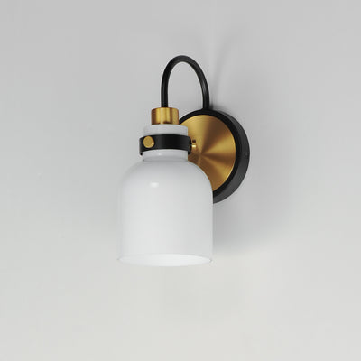 Milk 1-Light Wall Sconce