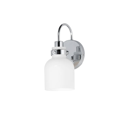 Milk 1-Light Wall Sconce