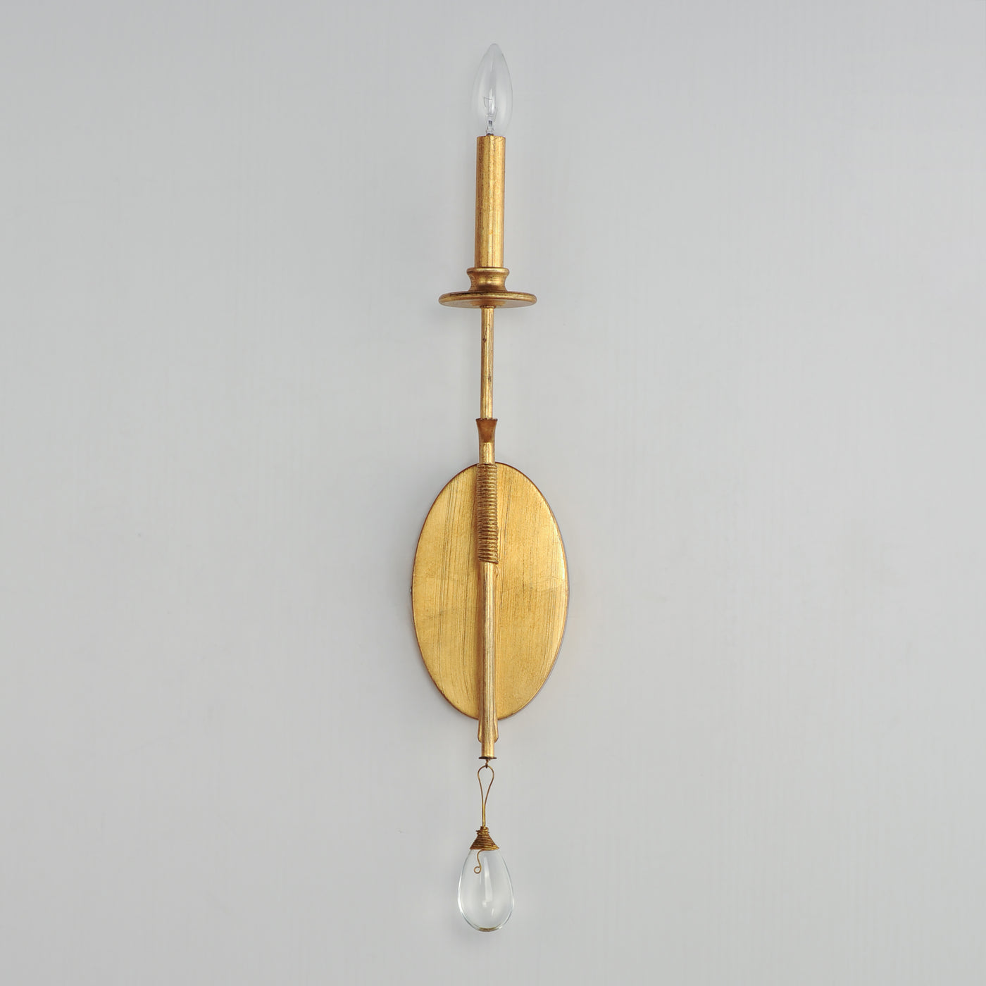 Eden 1-Light Wall Sconce