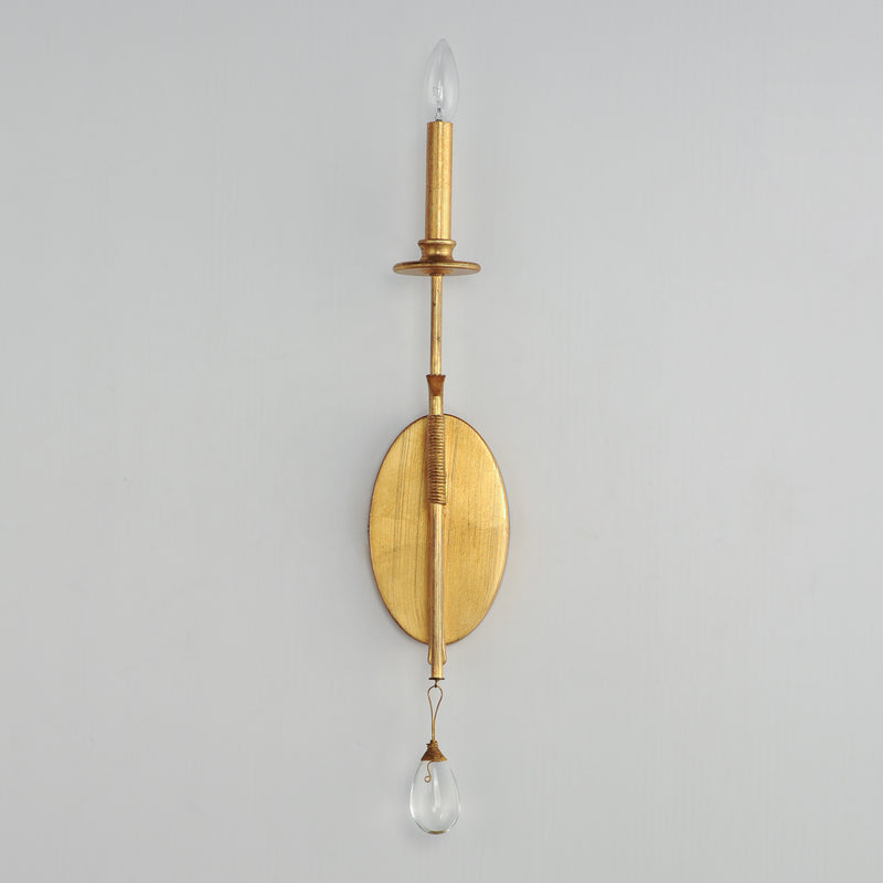 Eden 1-Light Wall Sconce