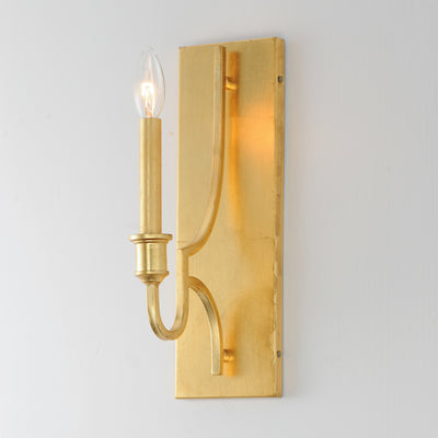Normandy 1-Light Wall Sconce