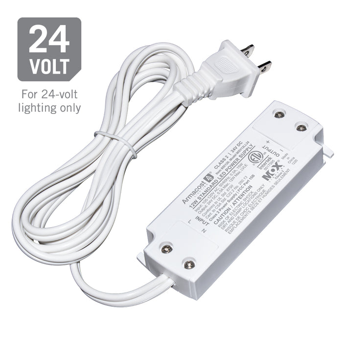 Standard Dimmable LED Driver, 24V, 36W