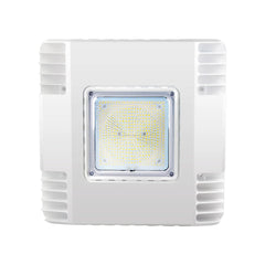 LED Gas Station Canopy Light, 20,100 Lumens, 150W, 5700K, 120-277V