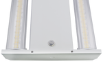 2FT LED Rotating Linear High Bay, 26,191 Lumen Max, Wattage and CCT Selectable, 120-277V