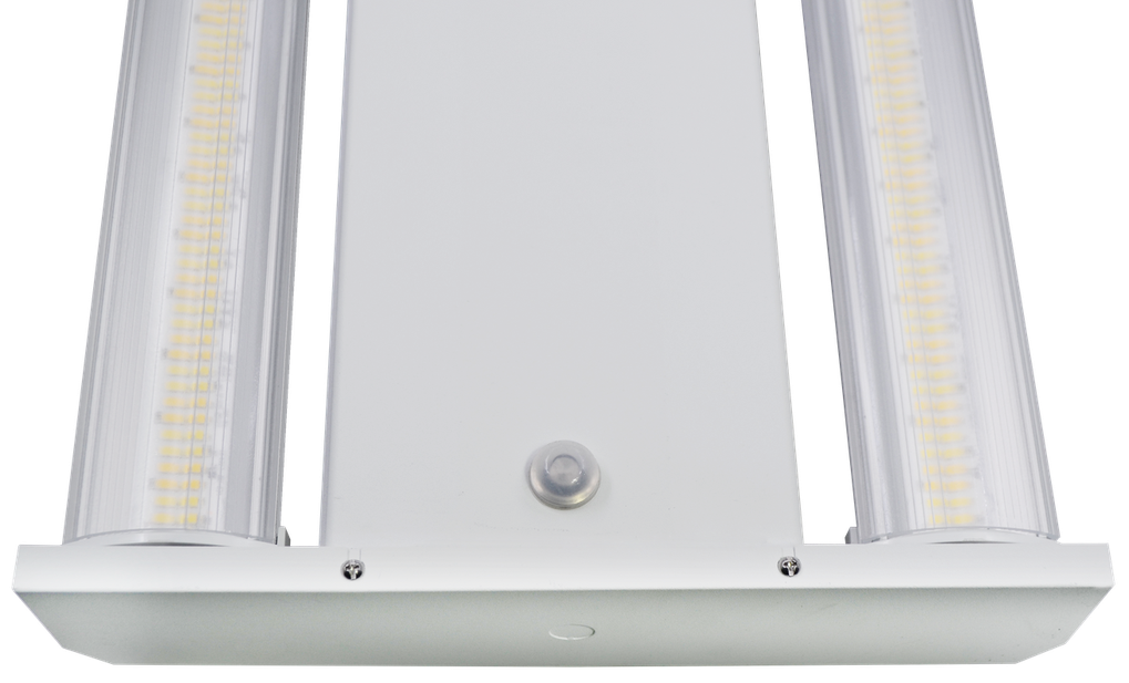 2FT LED Rotating Linear High Bay, 26,191 Lumen Max, Wattage and CCT Selectable, 120-277V