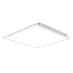2 X 2 Foot Back Lit LED Panel, 5500 Lumen Max, Wattage and CCT Selectable, 120-277V