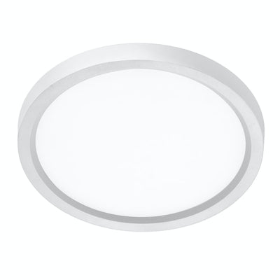 12" Surface Mount Round: Slim-Line, Dimmable, 22W, 1450 Lumens,  CCT Selectable,120-277V