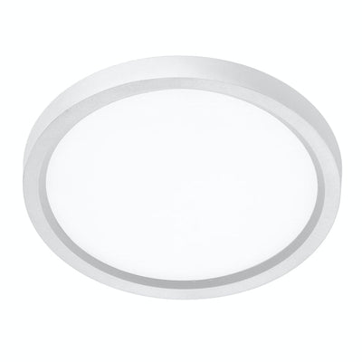 7" Surface Mount Round: Slim-Line, Dimmable, 15W, 1000 Lumens, CCT Selectable,120-277V