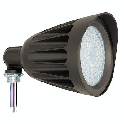 S Line Led 25W S-Line LED Bullet Flood Light CCT Selectable | Warehouse-Lighting.com