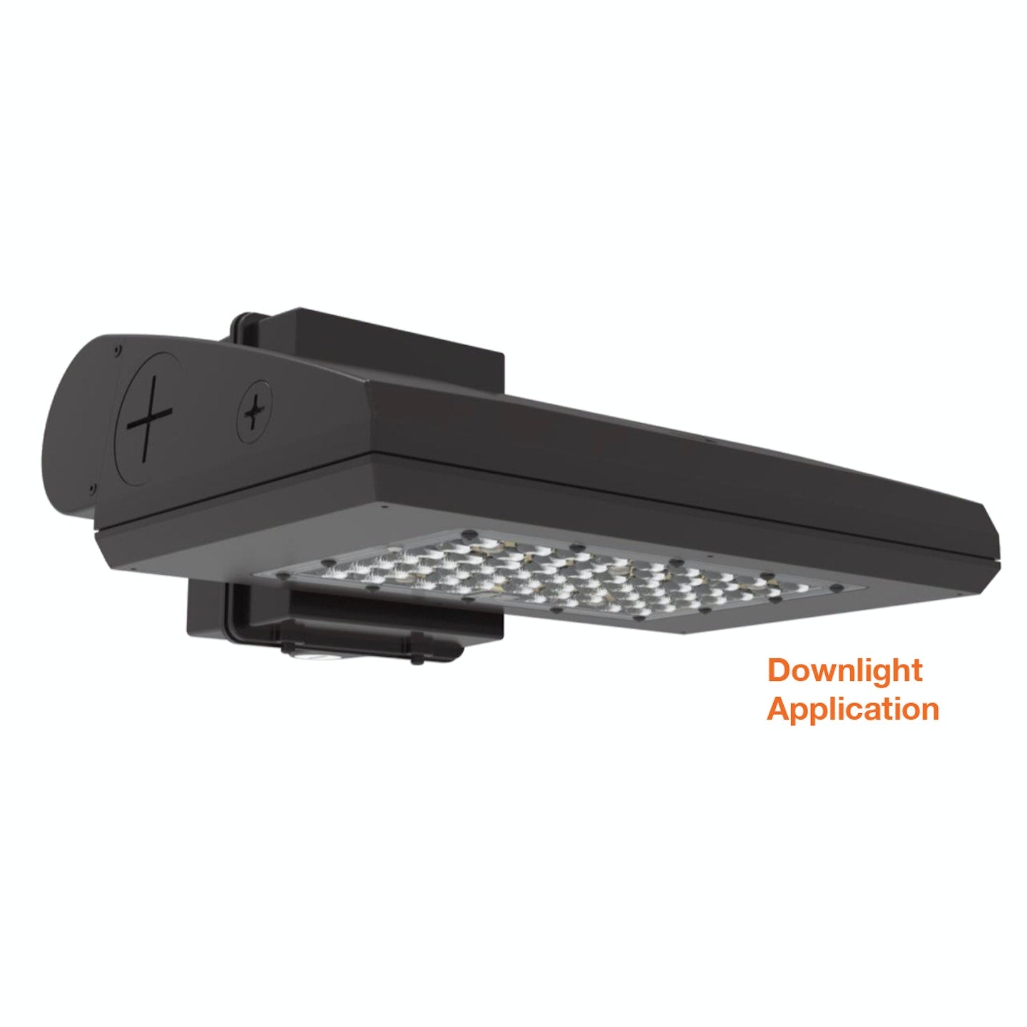 LED Full Cut Off Wall Pack, 8450 Lumen Max, Wattage and CCT Selectable ...