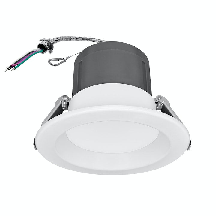 4" Commercial Downlight: CMD-Line, Wattage and CCT Selectable, 120-277V