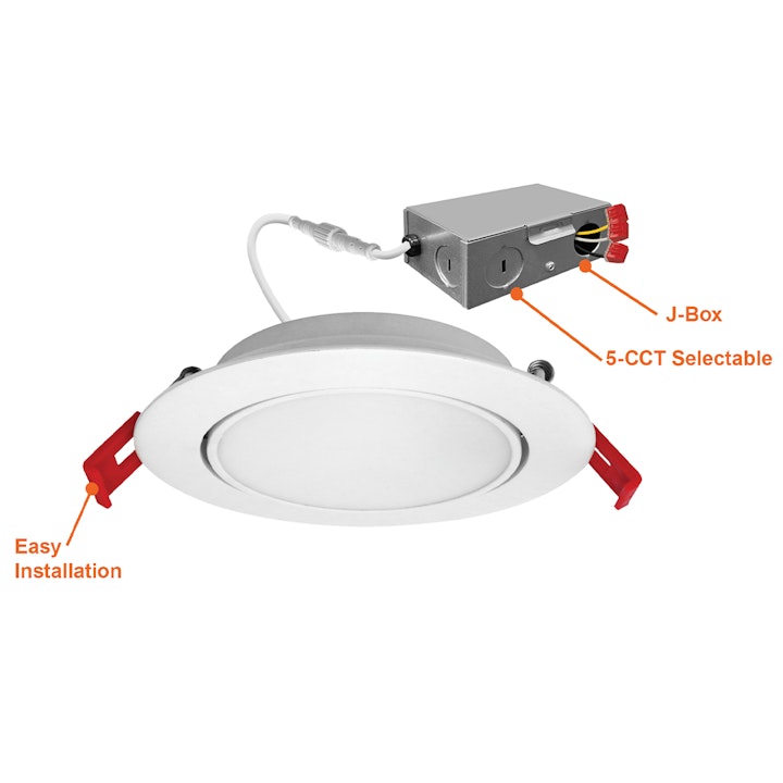 External Sign Downlight 4