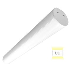 ARCY-2' Linear Fixture, Up & Downlight, 2300 Lumens, 20W, CCT Selectable, 100-277V