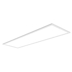 1x4 Surface Mount LED Panel: Internal-Line, 1.34