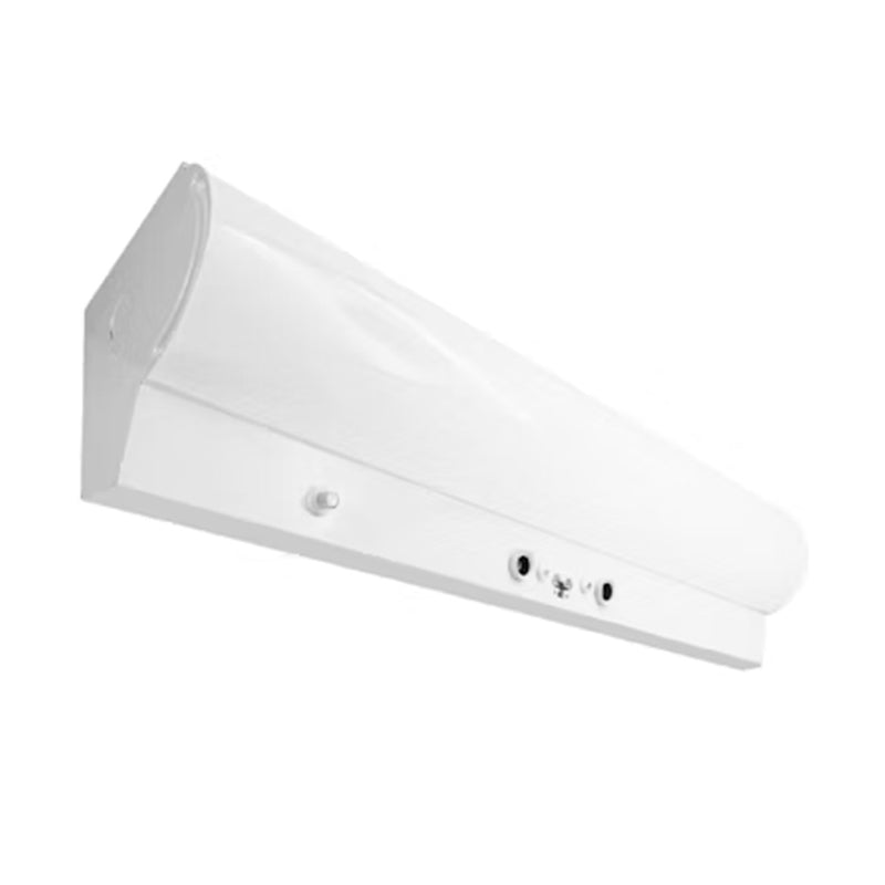 2FT LED Stairwell Light, 3250 Lumen Max, Wattage and CCT Selectable, 120-277V