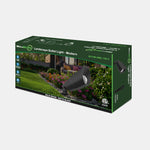 Landscape Bullet Light - MR-16: Style 2 Modern, 12V, Oil Rubbed Bronze or Matte Black