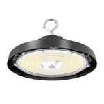 C-LINE: RHB3 UFO High Bays, 22,500 Lumen Max, Wattage and CCT Selectable, 120-277V, Black or White Finish