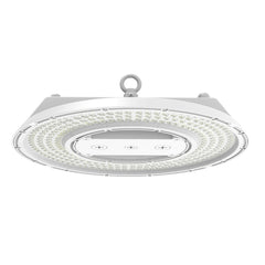 LED UFO High Bay, 25,050 Lumen Max, Wattage and CCT Selectable, 120-277V