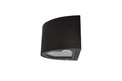 LED Architectural Full Cutoff Wall Pack, 8621 Lumen Max, Wattage 72/50/30/15W and CCT Selectable 3000K/4000K/5000K, 120-277V