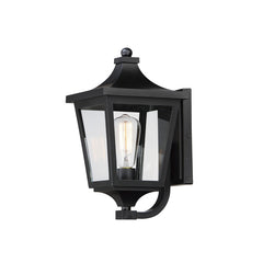 Sutton Place VX 1-Light Outdoor Sconce