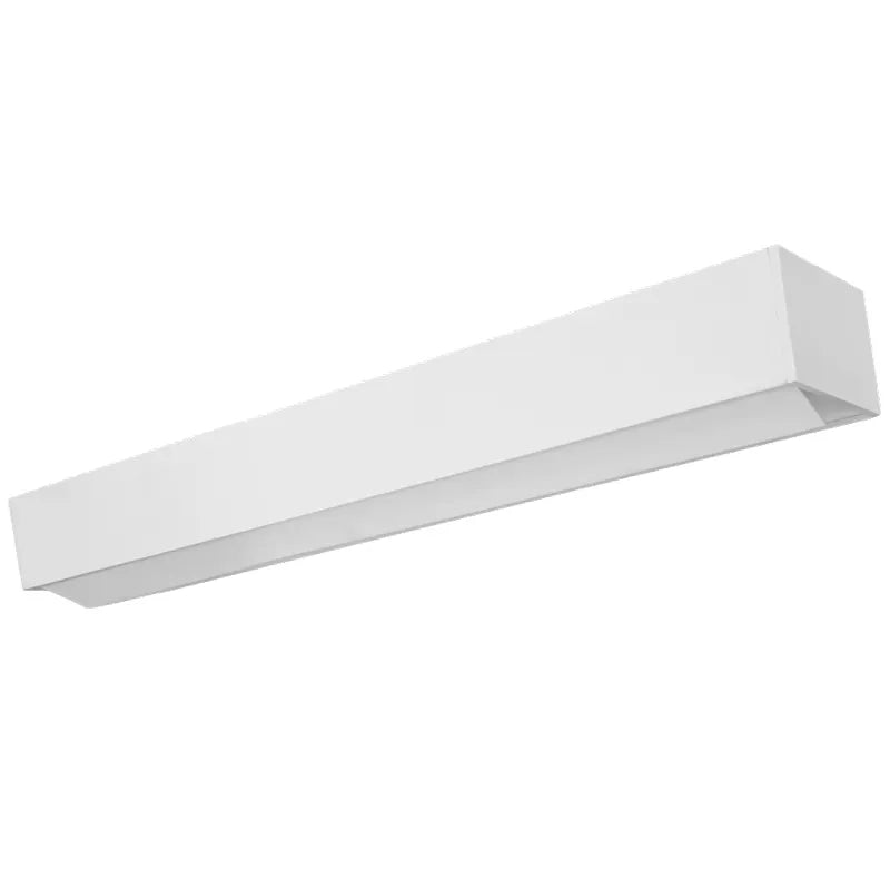 2FT LED Superior Architectural Seamless Linear Wallwash Light, 20W, 2438 Lumen Max, CCT Selectable, 120-277V