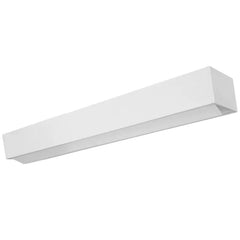 2FT LED Superior Architectural Seamless Linear Wallwash Light, 20W, 2438 Lumen Max, CCT Selectable, 120-277V