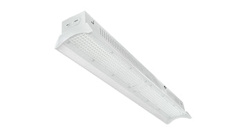 ASD LED Linear Narrow High Bay, 26,100 Lumen Max, Wattage and CCT Selectable,120-277V