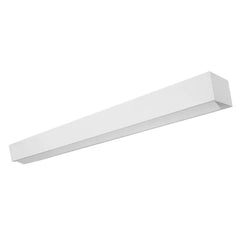 3FT LED Superior Architectural Seamless Linear Wallwash Light, 30W, 3604 Lumen Max, CCT Selectable, 120-277V