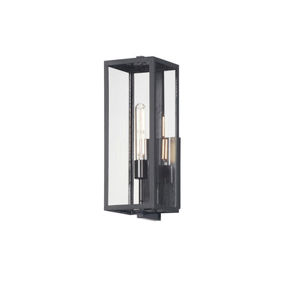 Catalina Outdoor Up-Light Wall Sconce