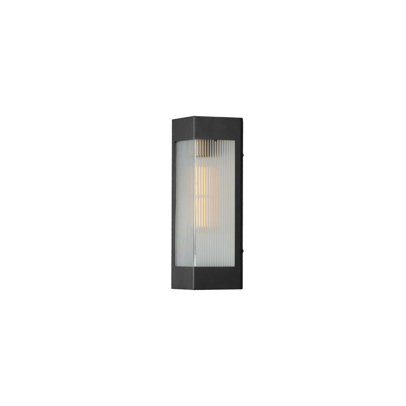 Triform 14" Outdoor Wall Sconce