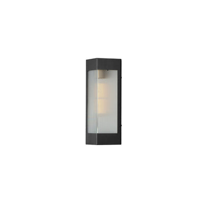 Triform 14" Outdoor Wall Sconce