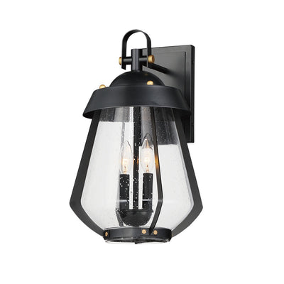 Mariner Large 2-Light Outdoor Sconce