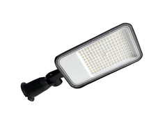 LED Area Light, 14,172 Lumens, 120W, 5000K, 120-277V, Black, CORE Series